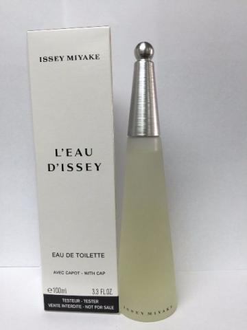 Tester Issey Miyake Edt 100ml Mujer